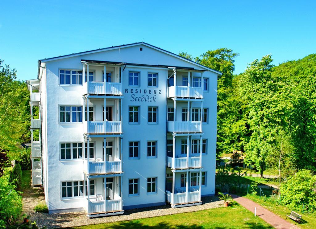Studio 20 Residenz Seeblick Sellin  Zewnętrze zdjęcie