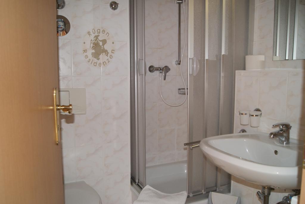 Studio 20 Residenz Seeblick Sellin  Zewnętrze zdjęcie